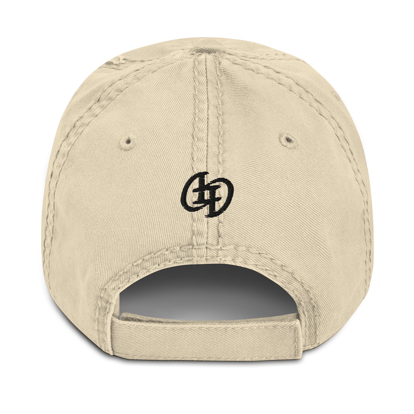 Grind Periodic Element Distressed Dad Hat