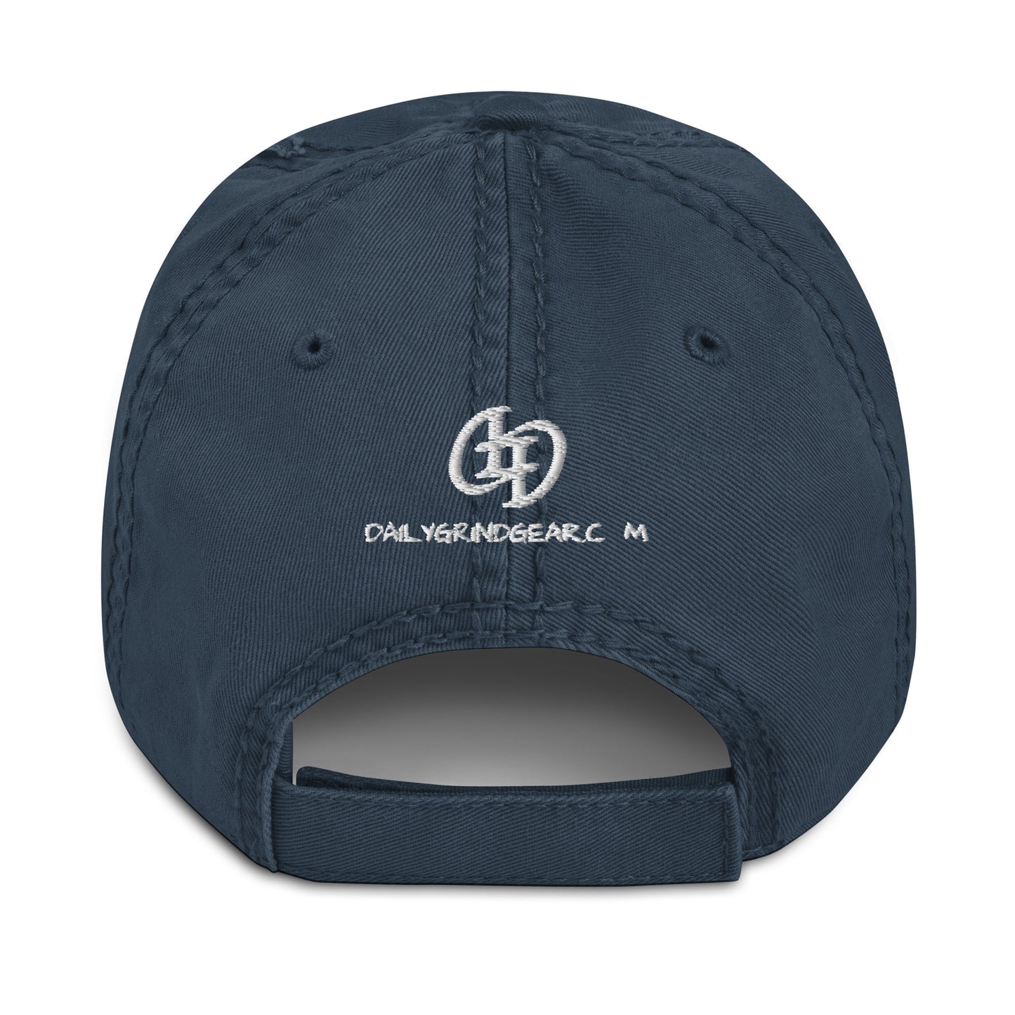 The Farm Club Pig Distressed Dad Hat