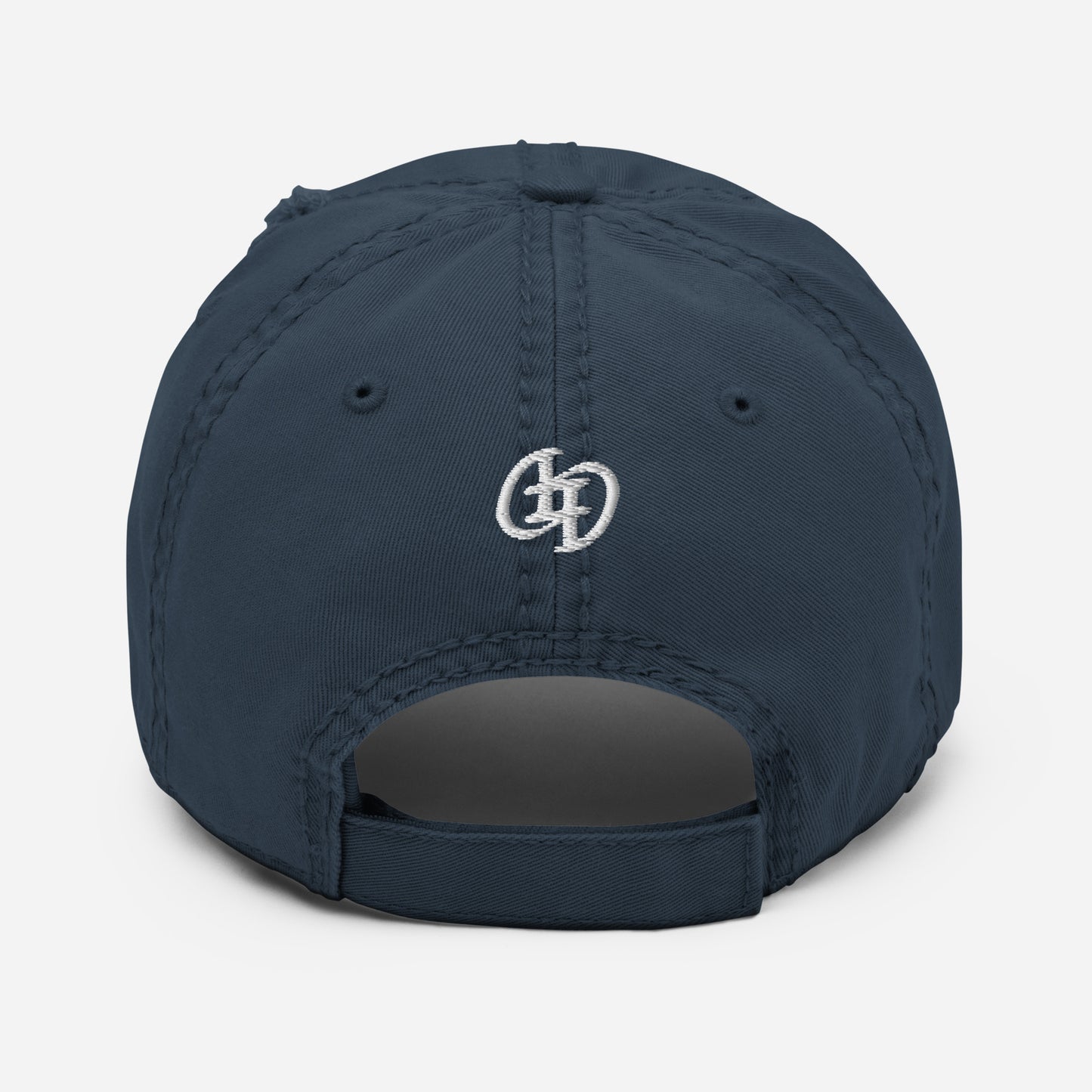 Grind Periodic Element Distressed Dad Hat