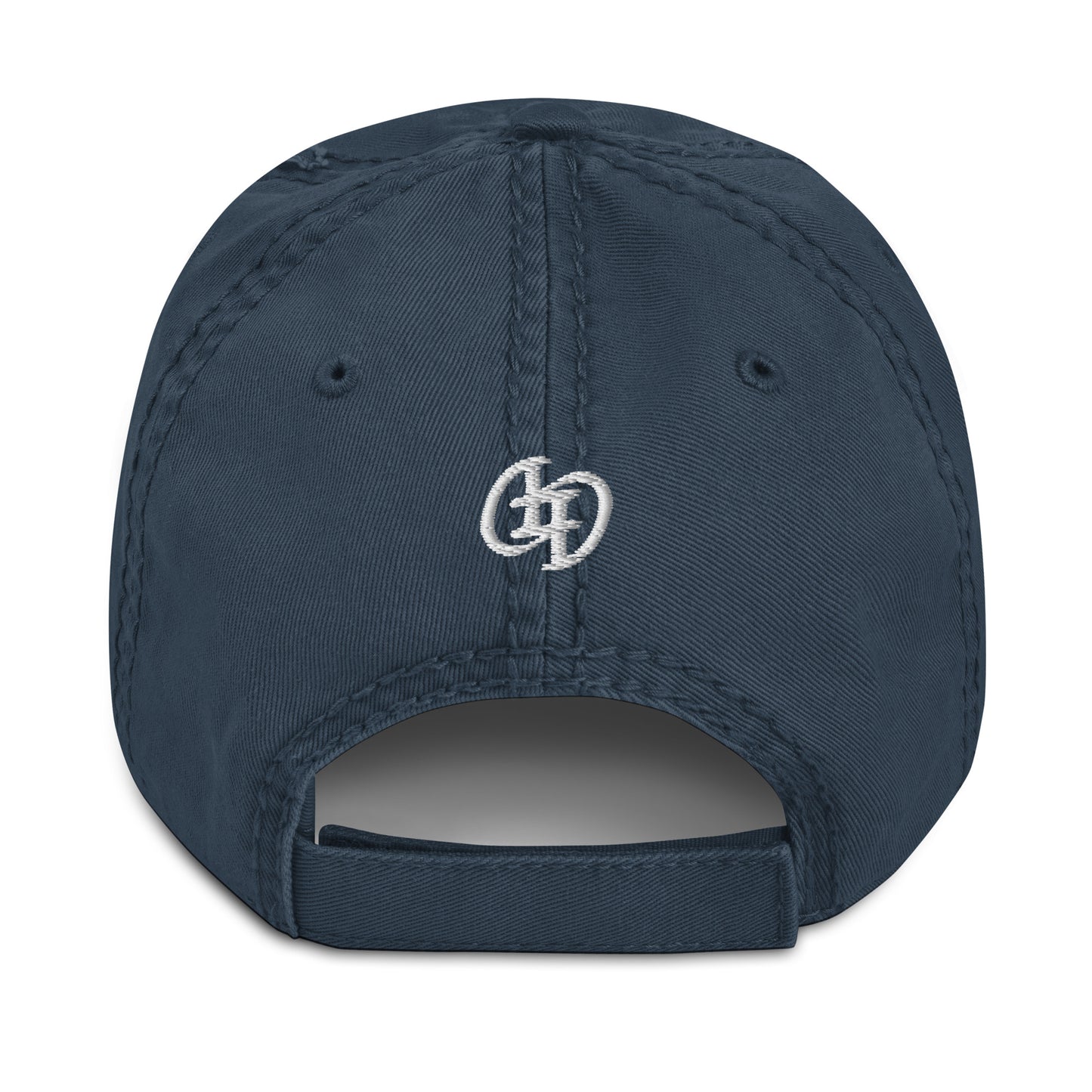 Grind Periodic Element Distressed Dad Hat