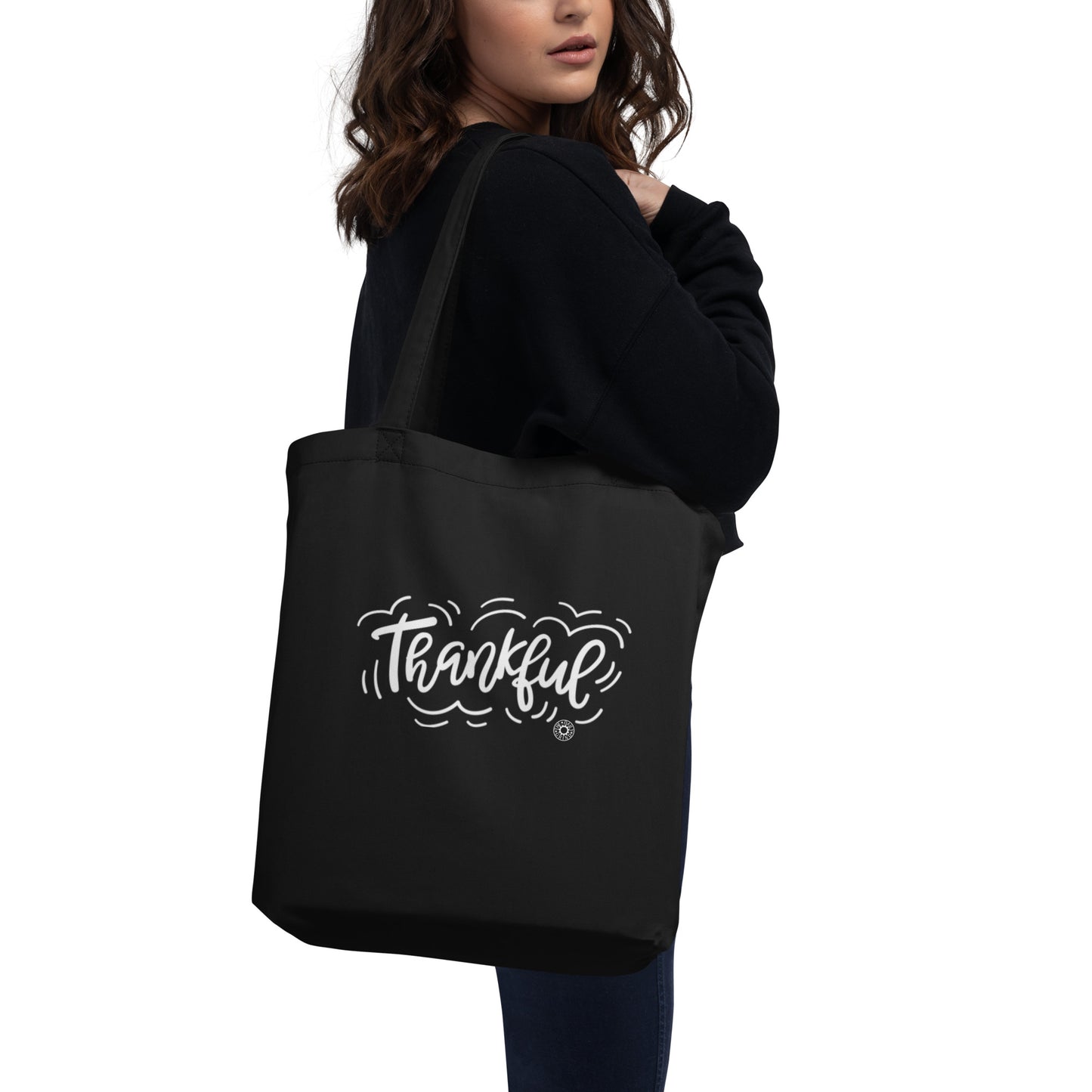 Thankful Eco Tote Bag