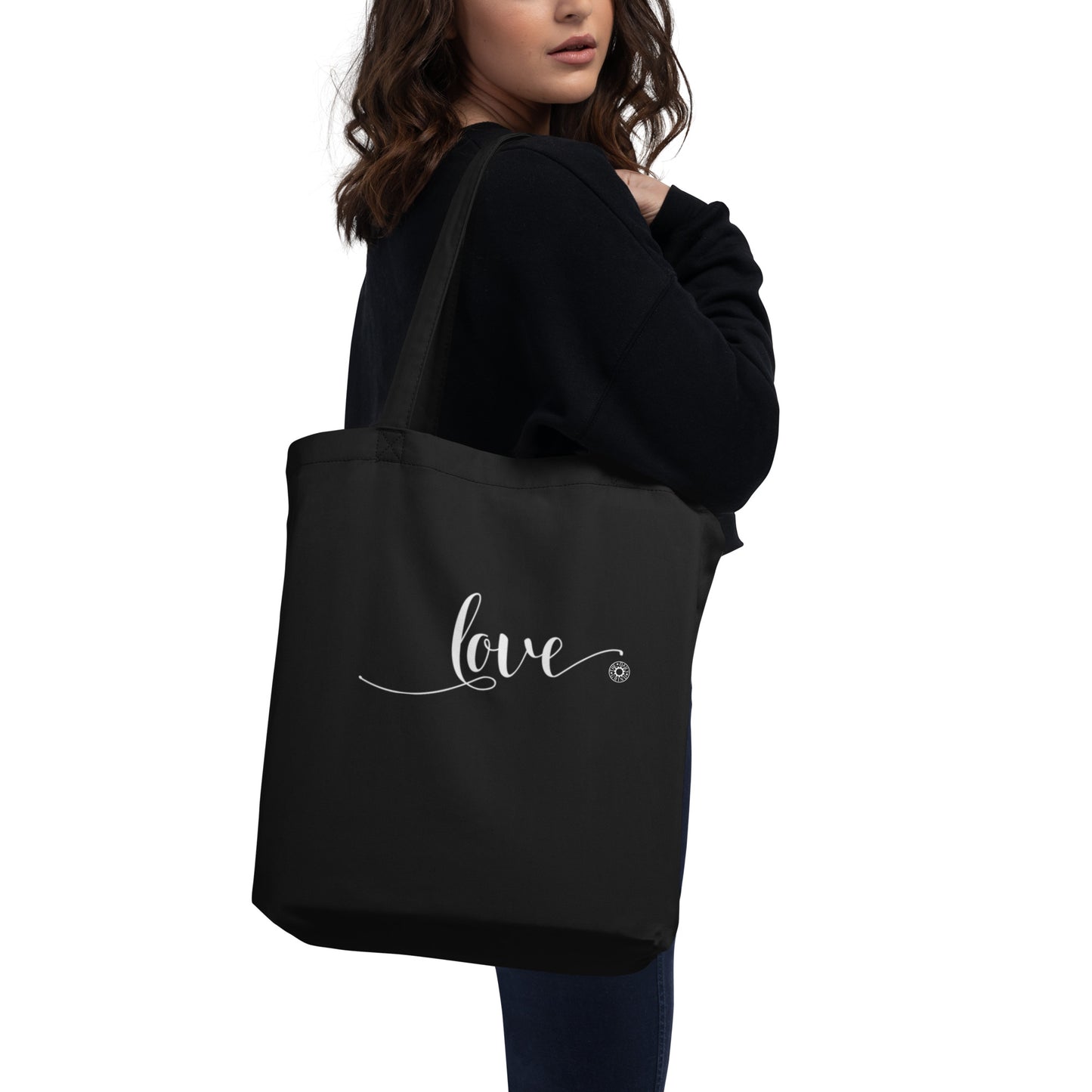 Love Eco Tote Bag