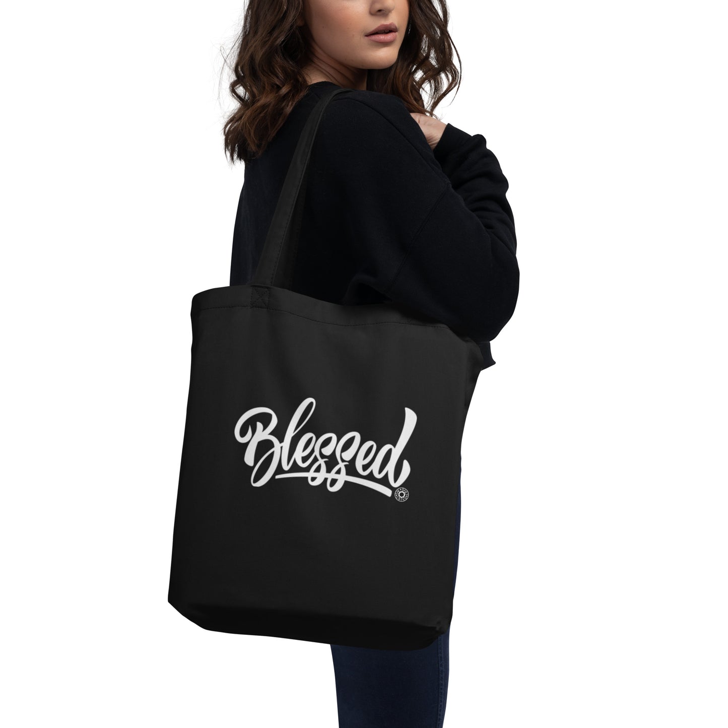 Blessed Eco Tote Bag