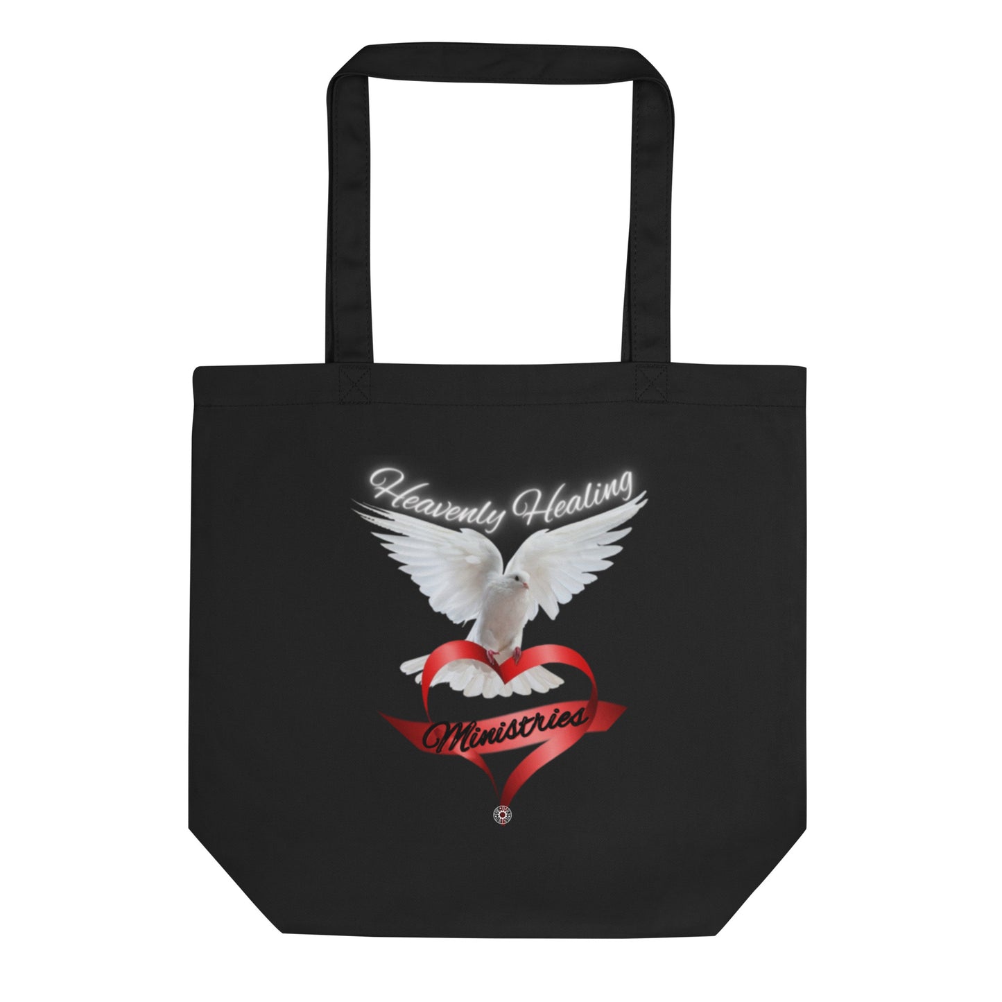 Heavenly Healing Ministries Eco Tote Bag