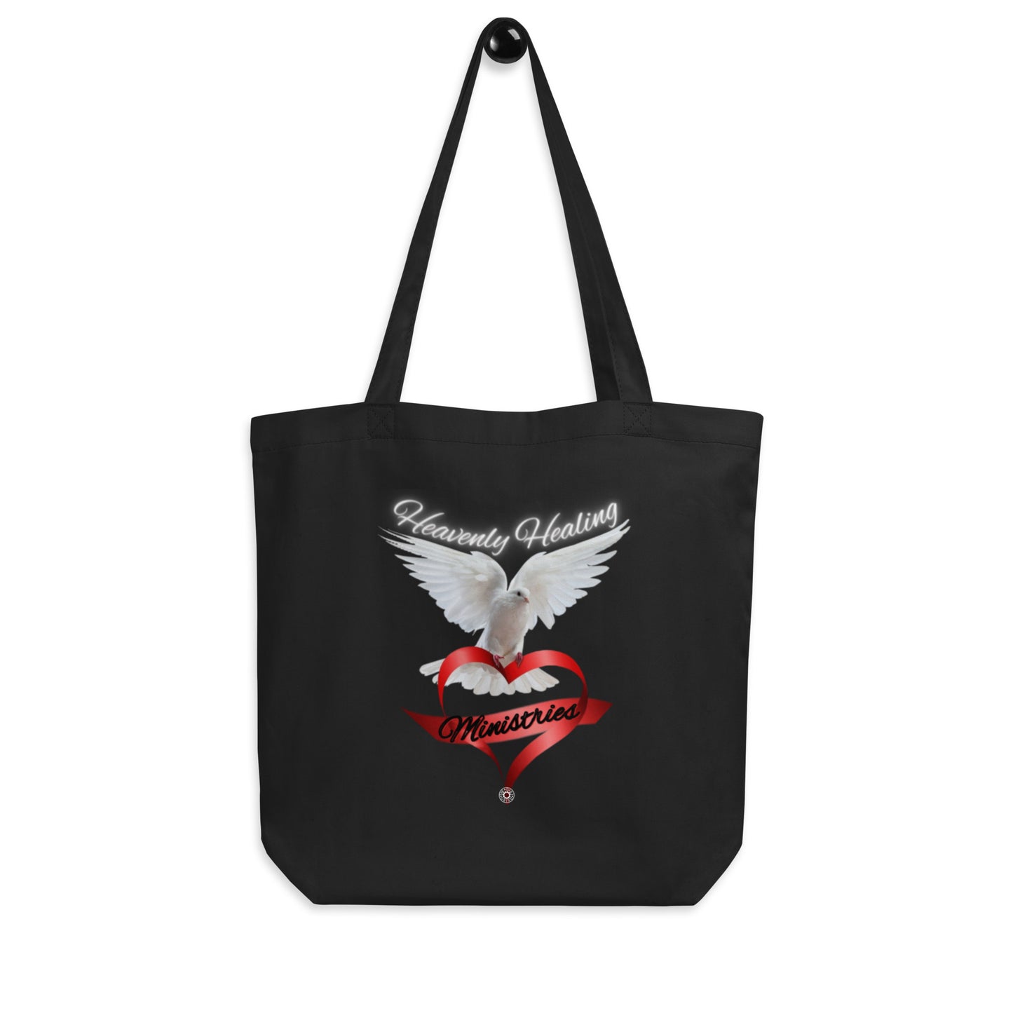 Heavenly Healing Ministries Eco Tote Bag