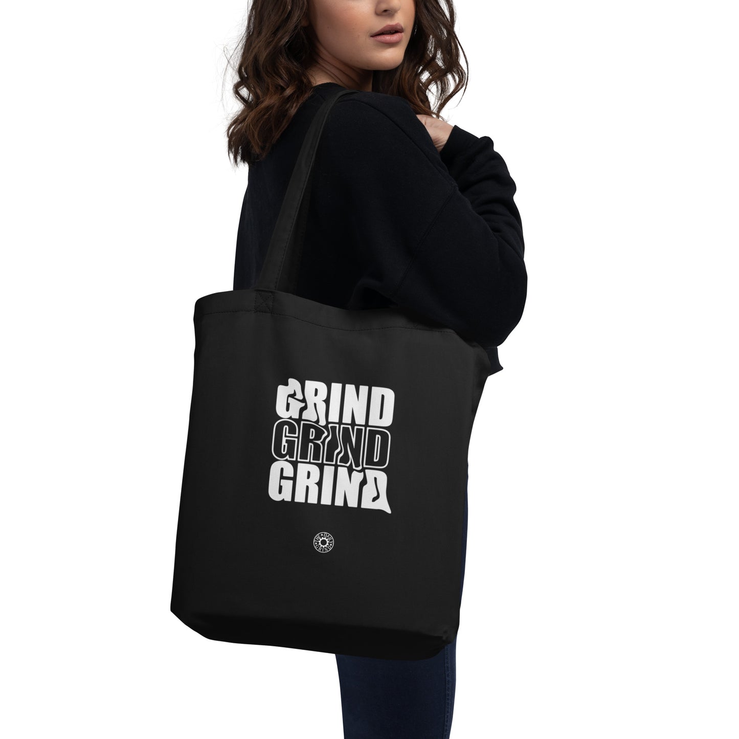 Grind Grind Grind Eco Tote Bag