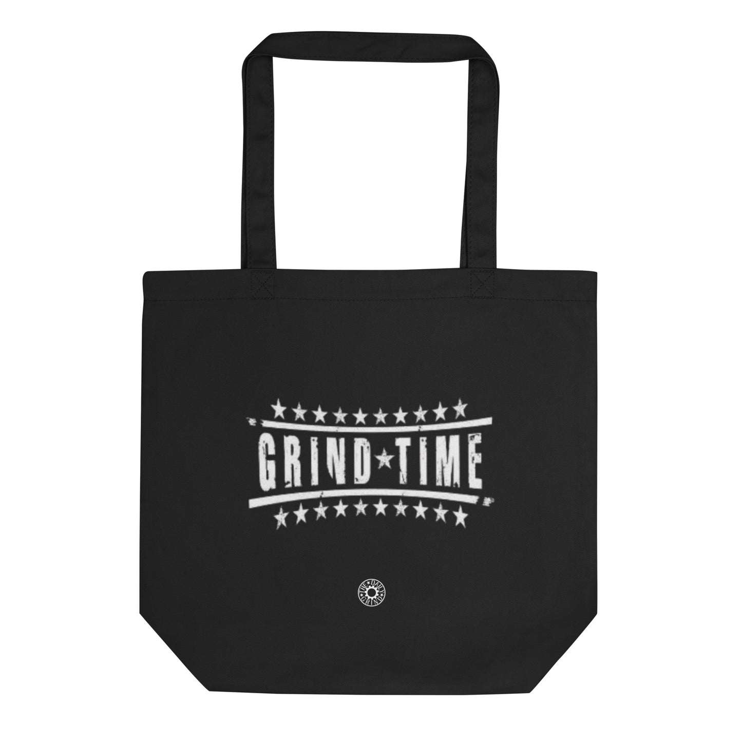 Grind Time Eco Tote Bag