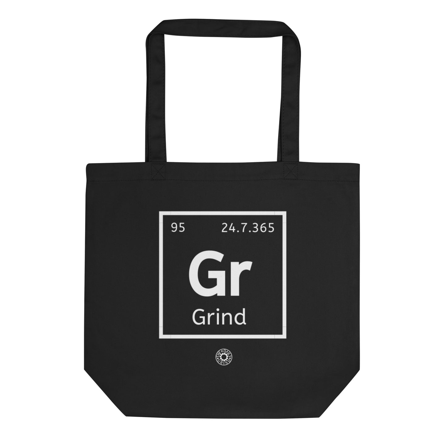 Grind Periodic Element Eco Tote Bag