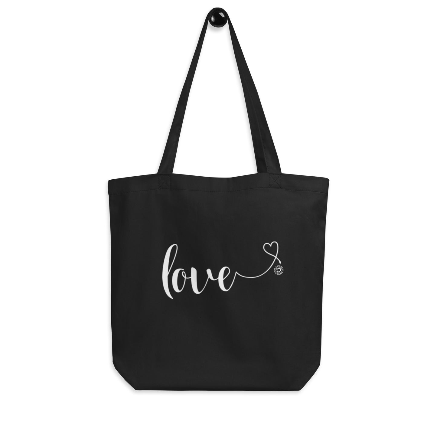 Love (heart) Eco Tote Bag