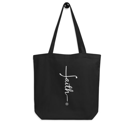 Faith Eco Tote Bag