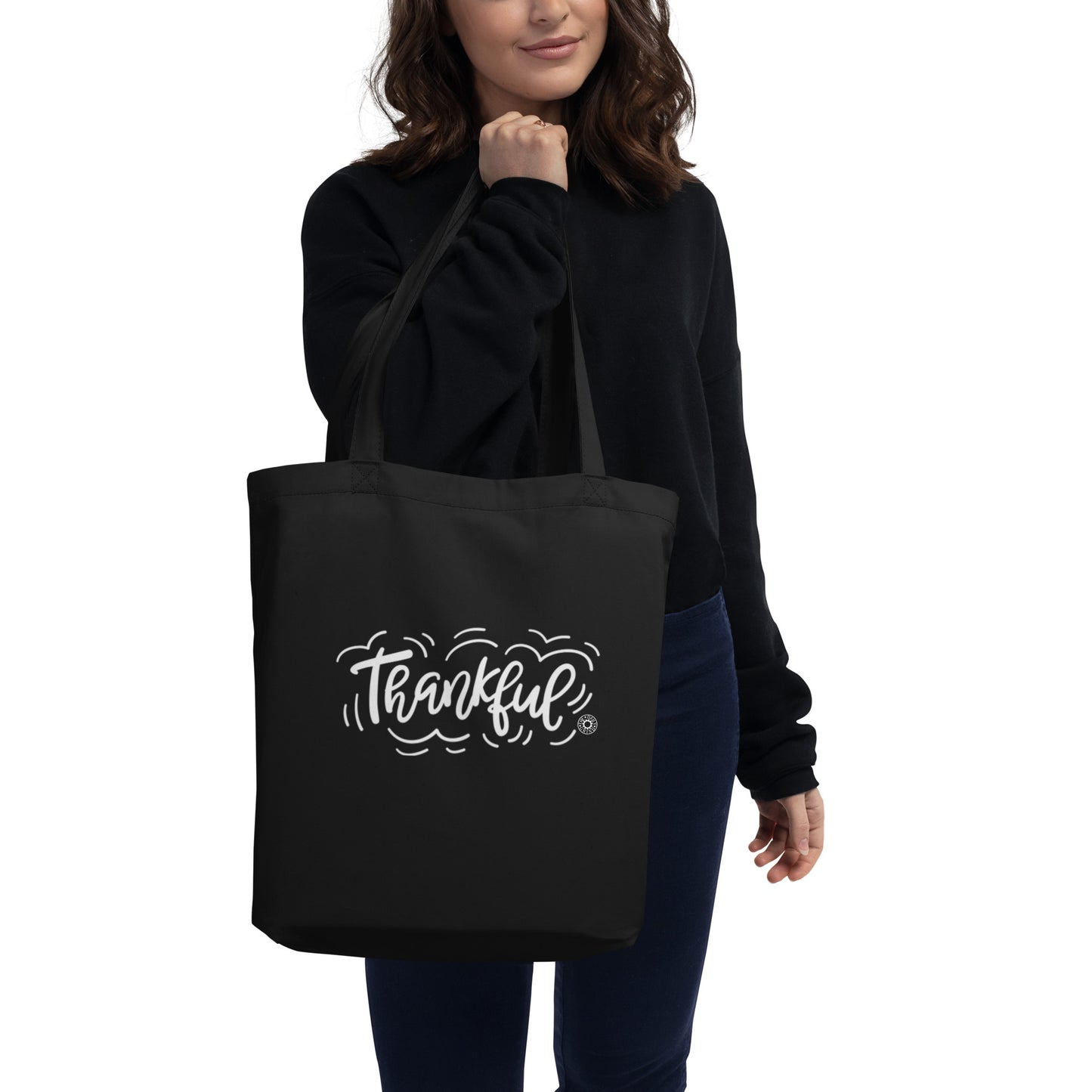 Thankful Eco Tote Bag