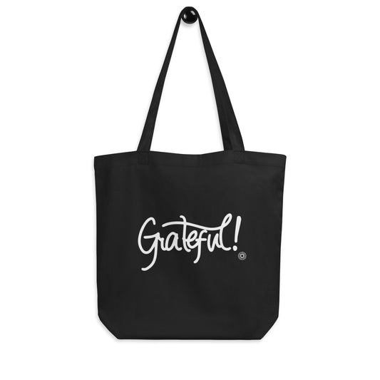 Grateful Eco Tote Bag