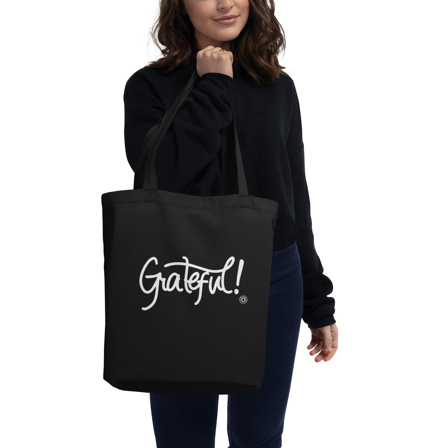 Grateful Eco Tote Bag