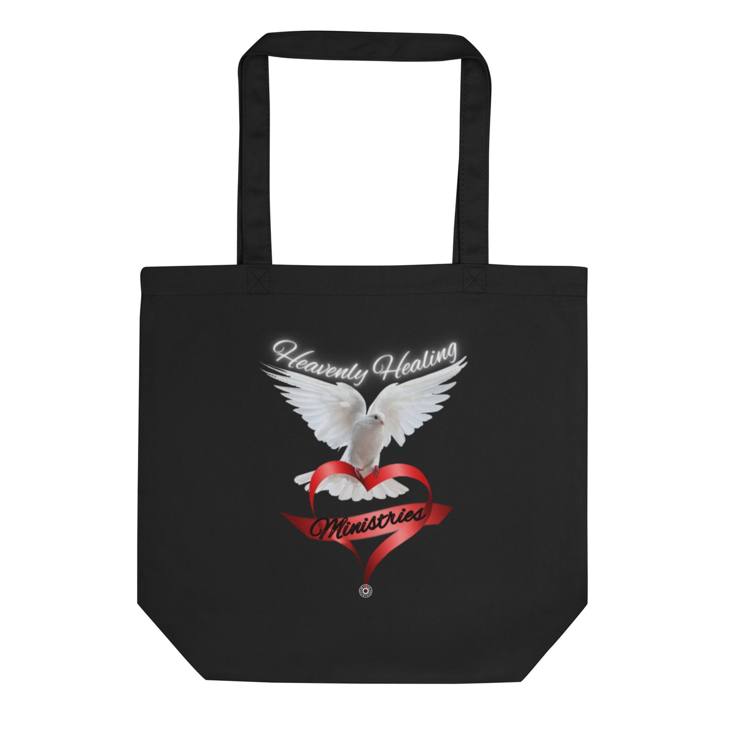 Heavenly Healing Ministries Eco Tote Bag