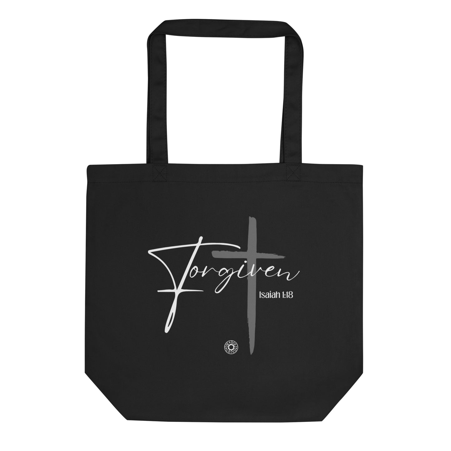 Forgiven Eco Tote Bag