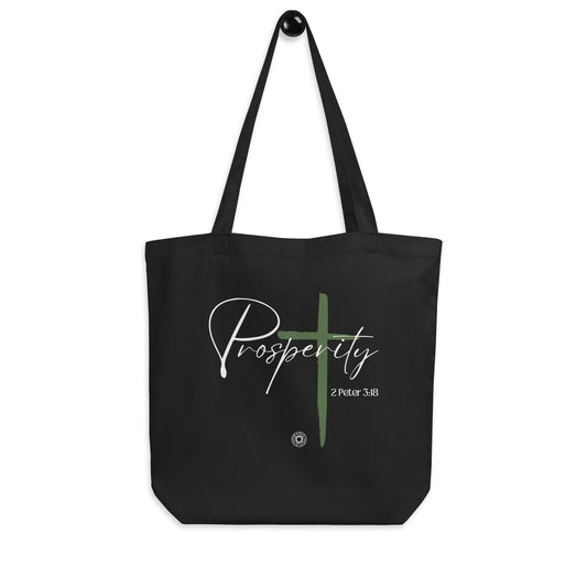 Prosperity Eco Tote Bag