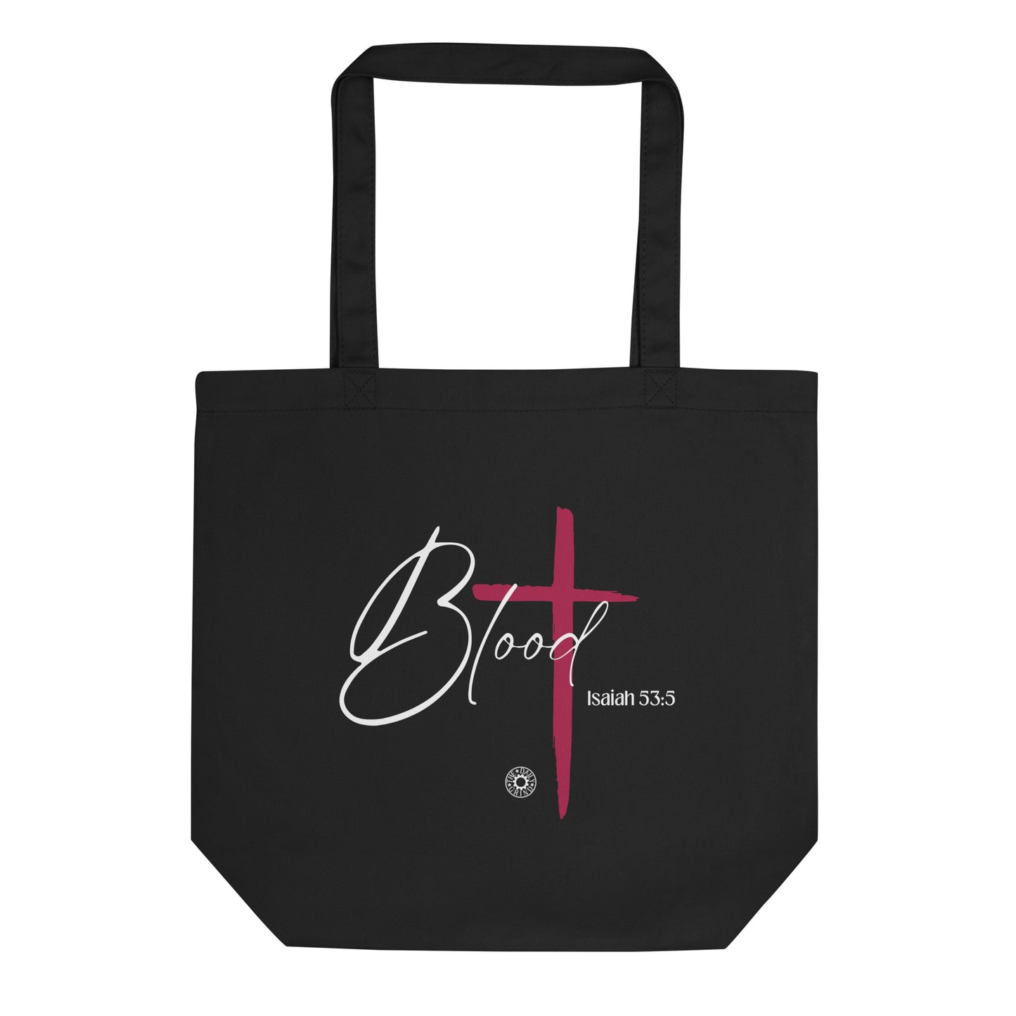 Blood Eco Tote Bag