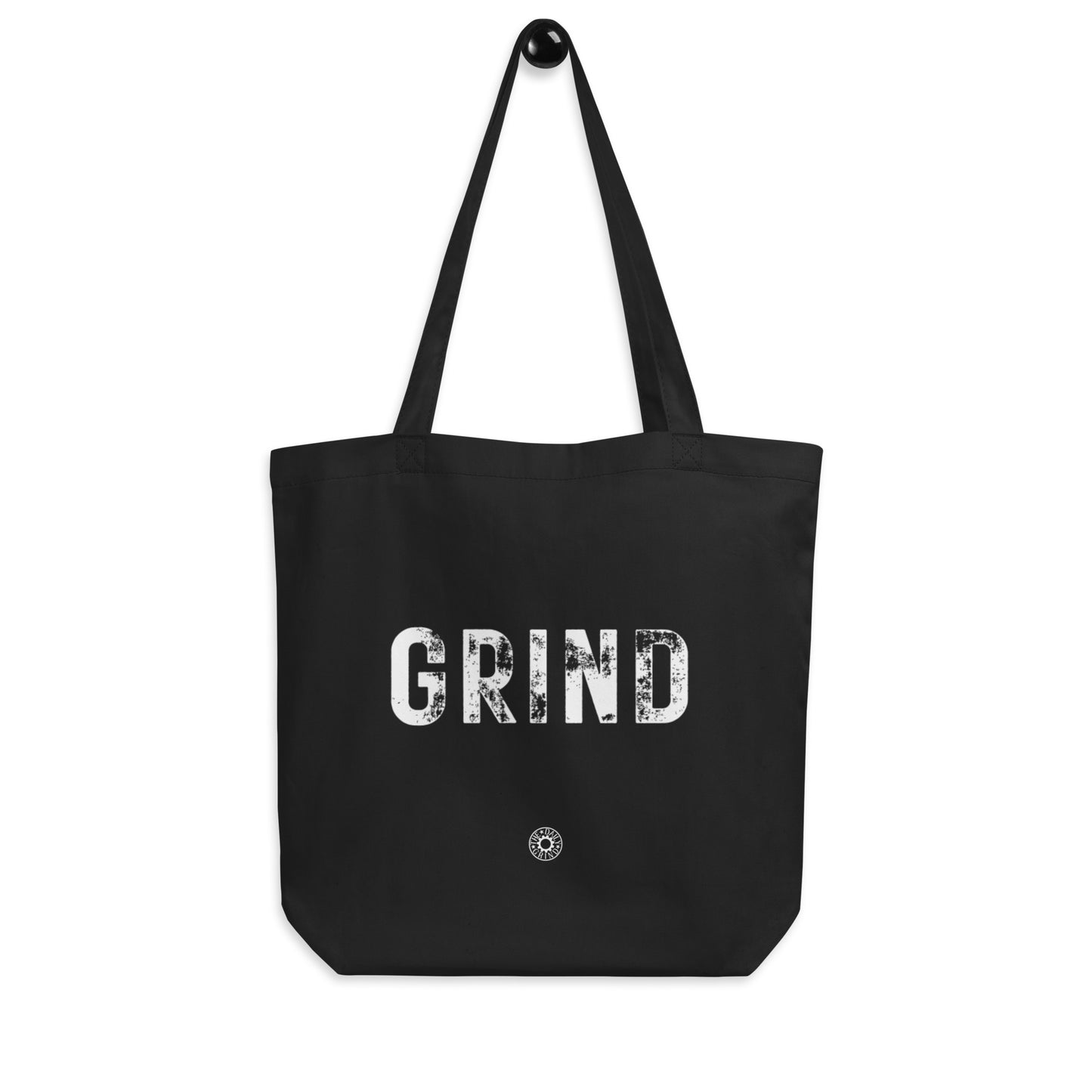 Stamped Grind Eco Tote Bag