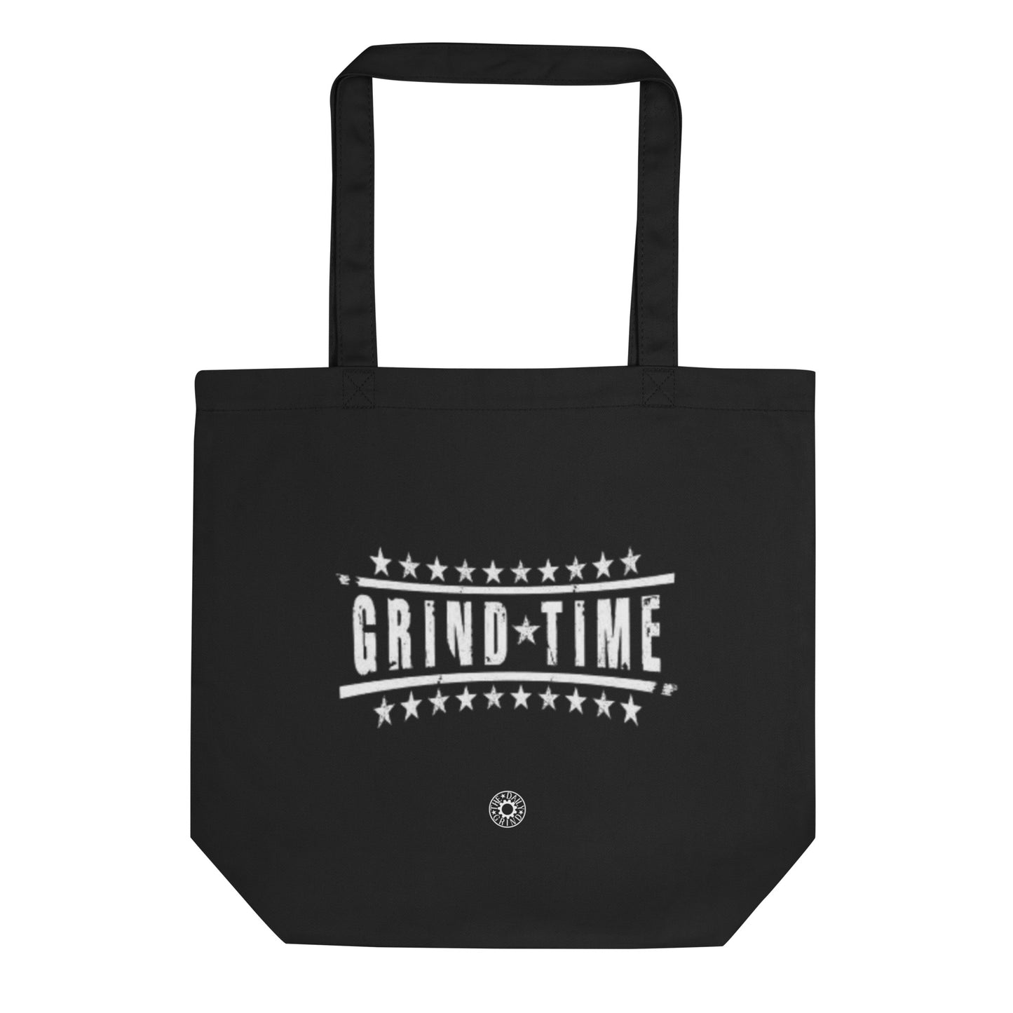 Grind Time Eco Tote Bag