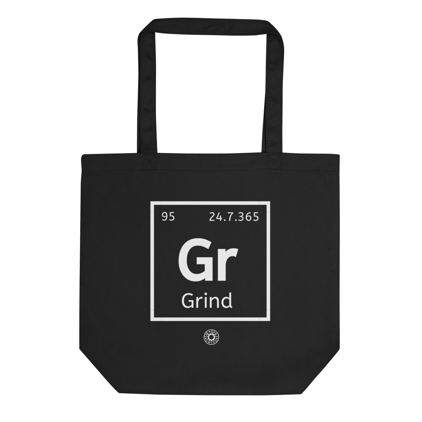 Grind Periodic Element Eco Tote Bag