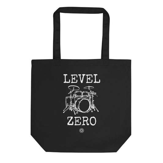 Drum Set Eco Tote Bag