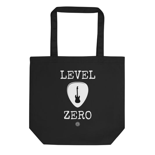 Guitar Pick Eco Tote Bag