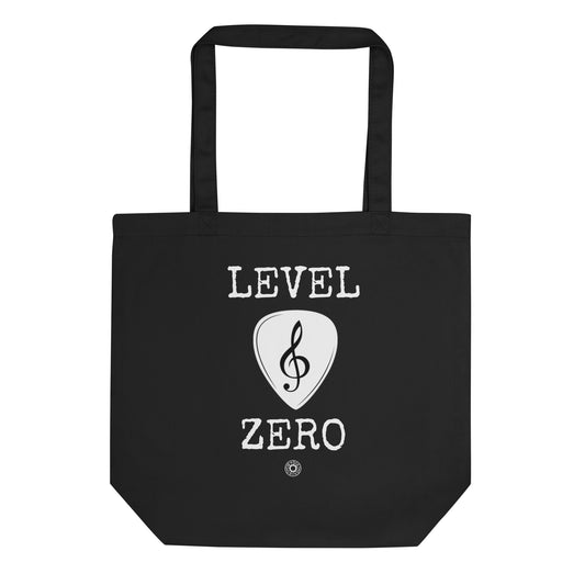 Eighth Note Eco Tote Bag