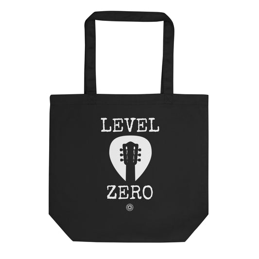 Guitar Pick Eco Tote Bag