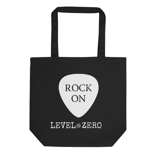 Rock On Eco Tote Bag