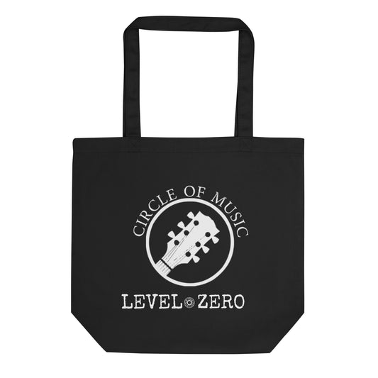 Circle of Music Eco Tote Bag