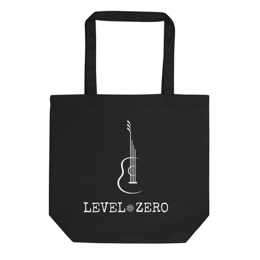 Guitar Eco Tote Bag