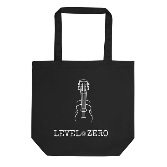 Guitar Eco Tote Bag