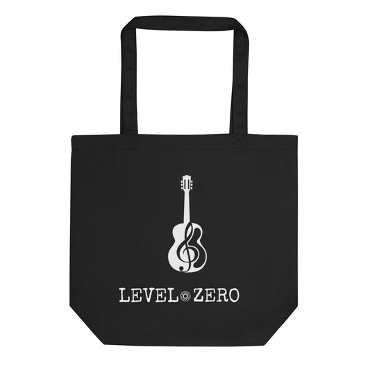 Guitar Eco Tote Bag