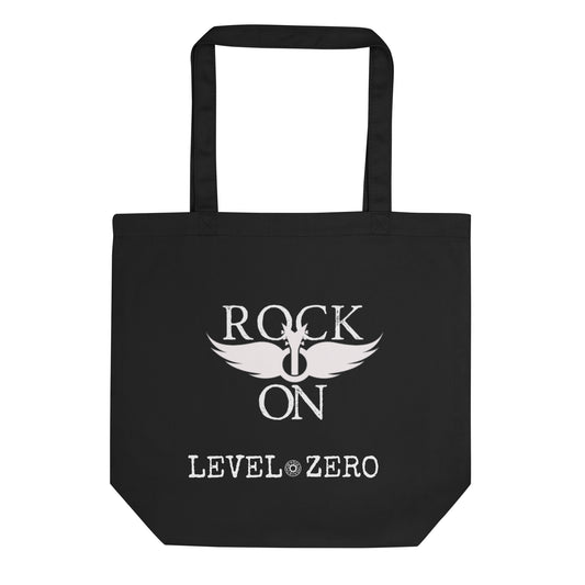 Rock On Eco Tote Bag