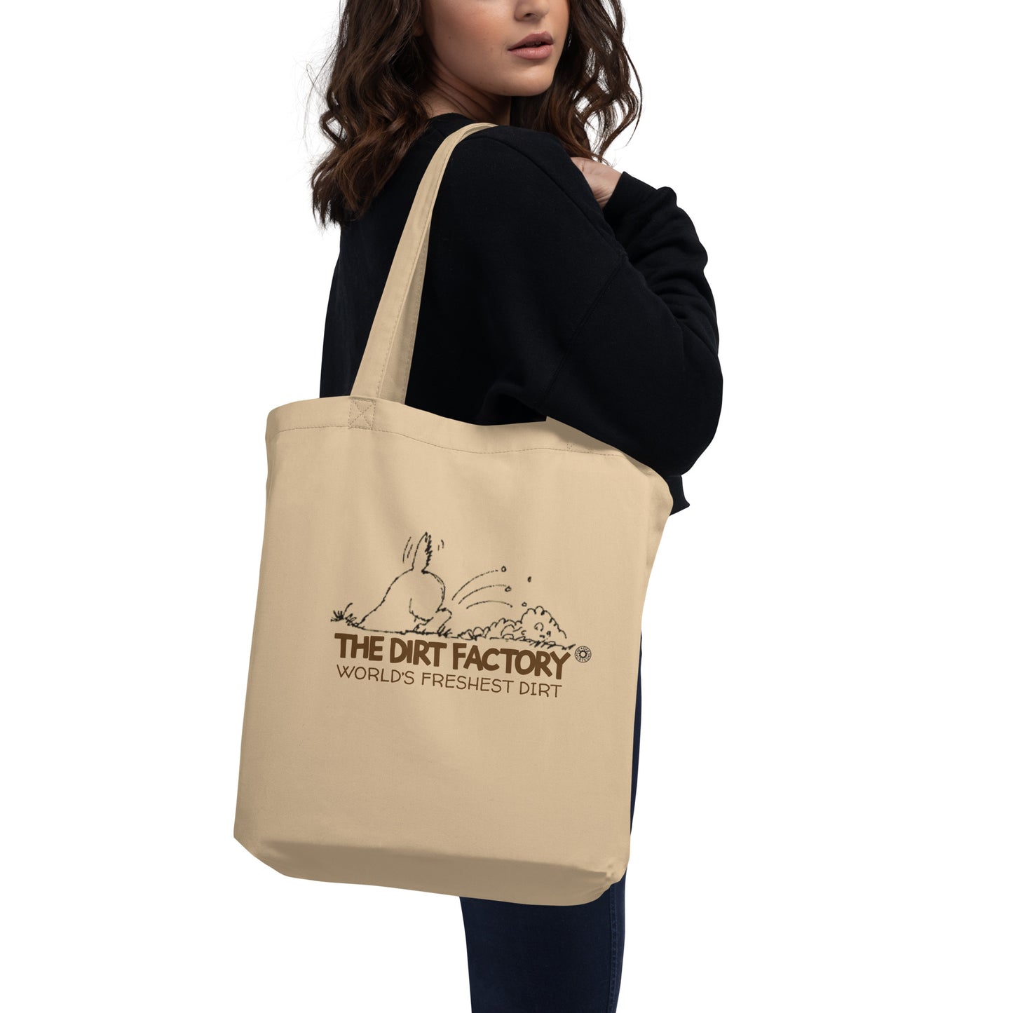 The Dirt Factory Eco Tote Bag