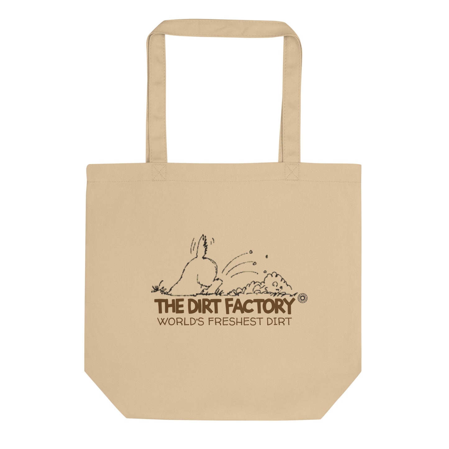 The Dirt Factory Eco Tote Bag