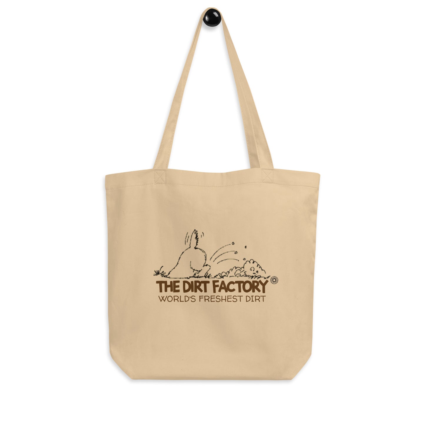 The Dirt Factory Eco Tote Bag