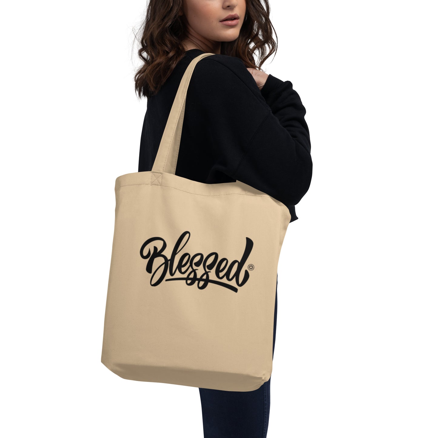 Blessed Eco Tote Bag