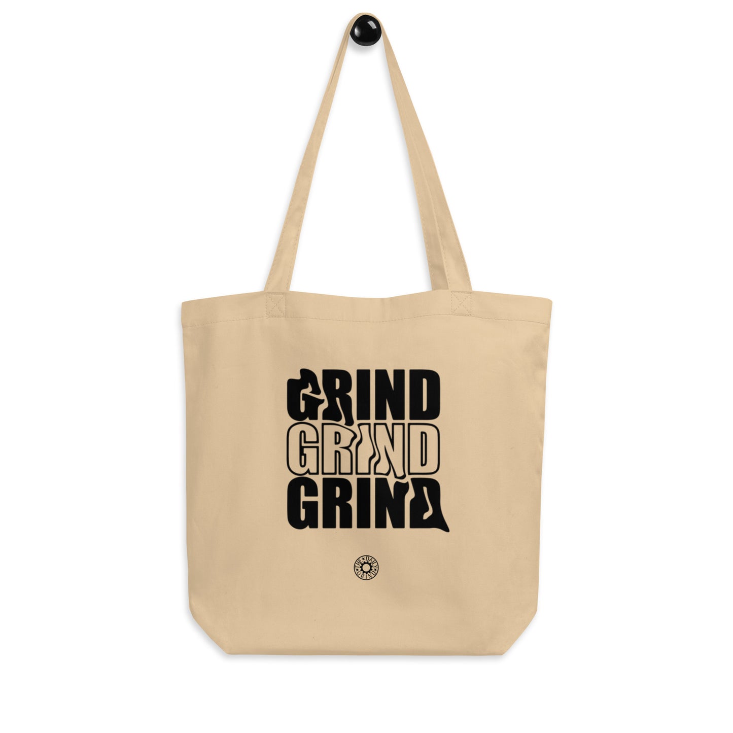 Grind Grind Grind Eco Tote Bag