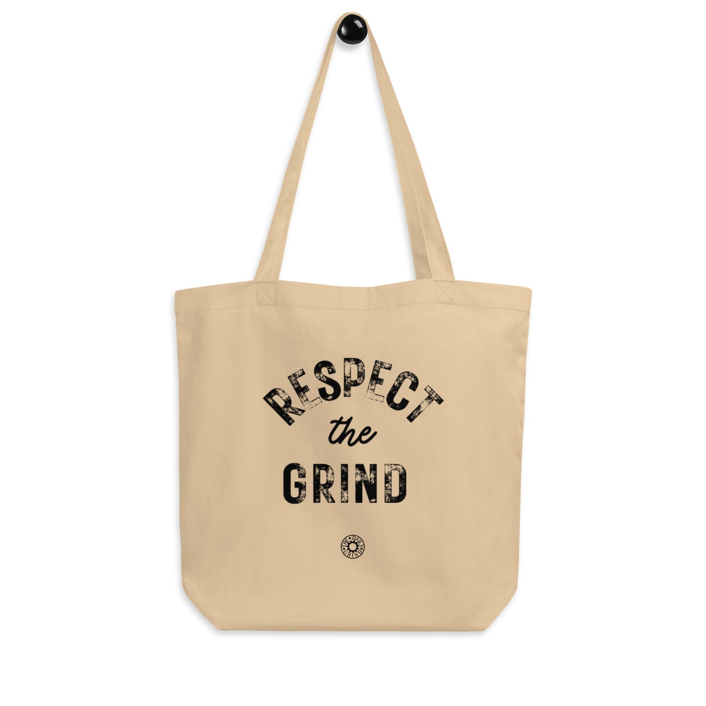 Respect the Grind Eco Tote Bag