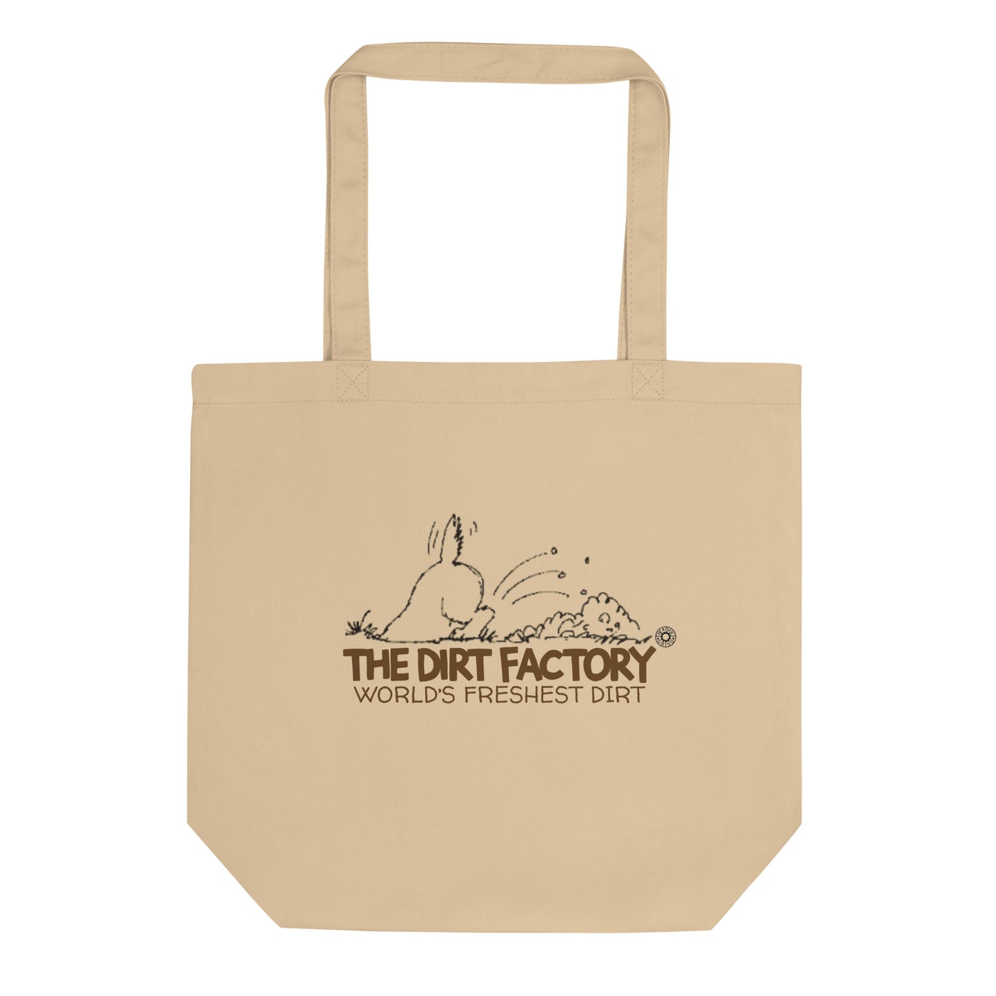 The Dirt Factory Eco Tote Bag