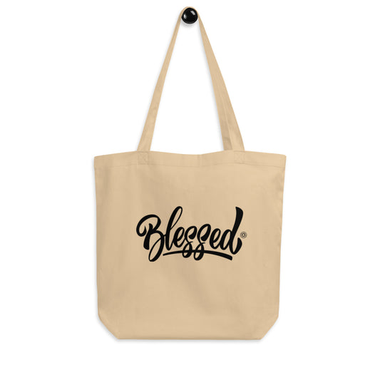 Blessed Eco Tote Bag