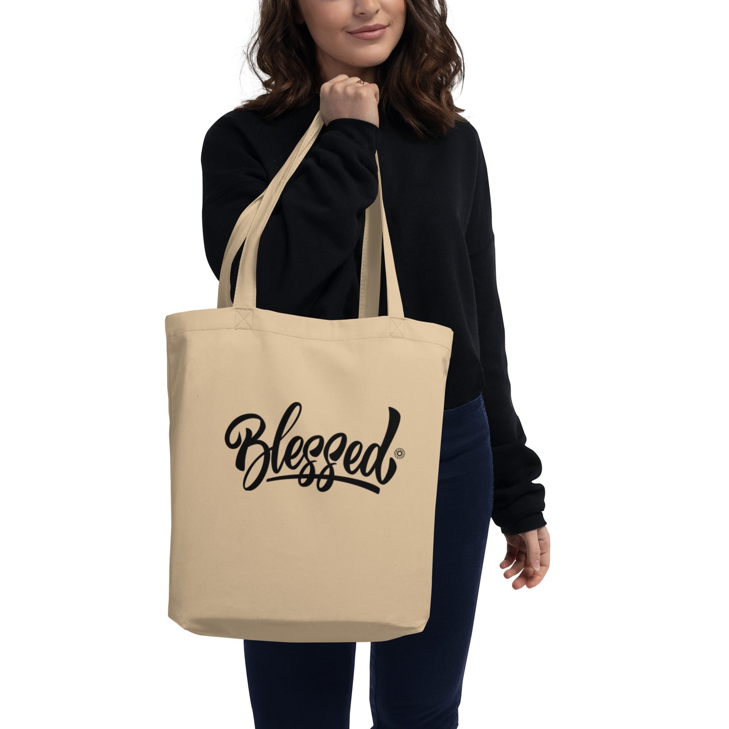 Blessed Eco Tote Bag