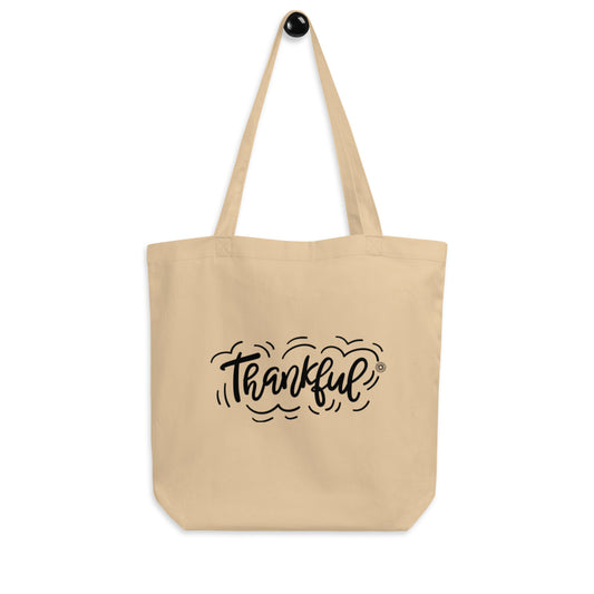 Thankful Eco Tote Bag