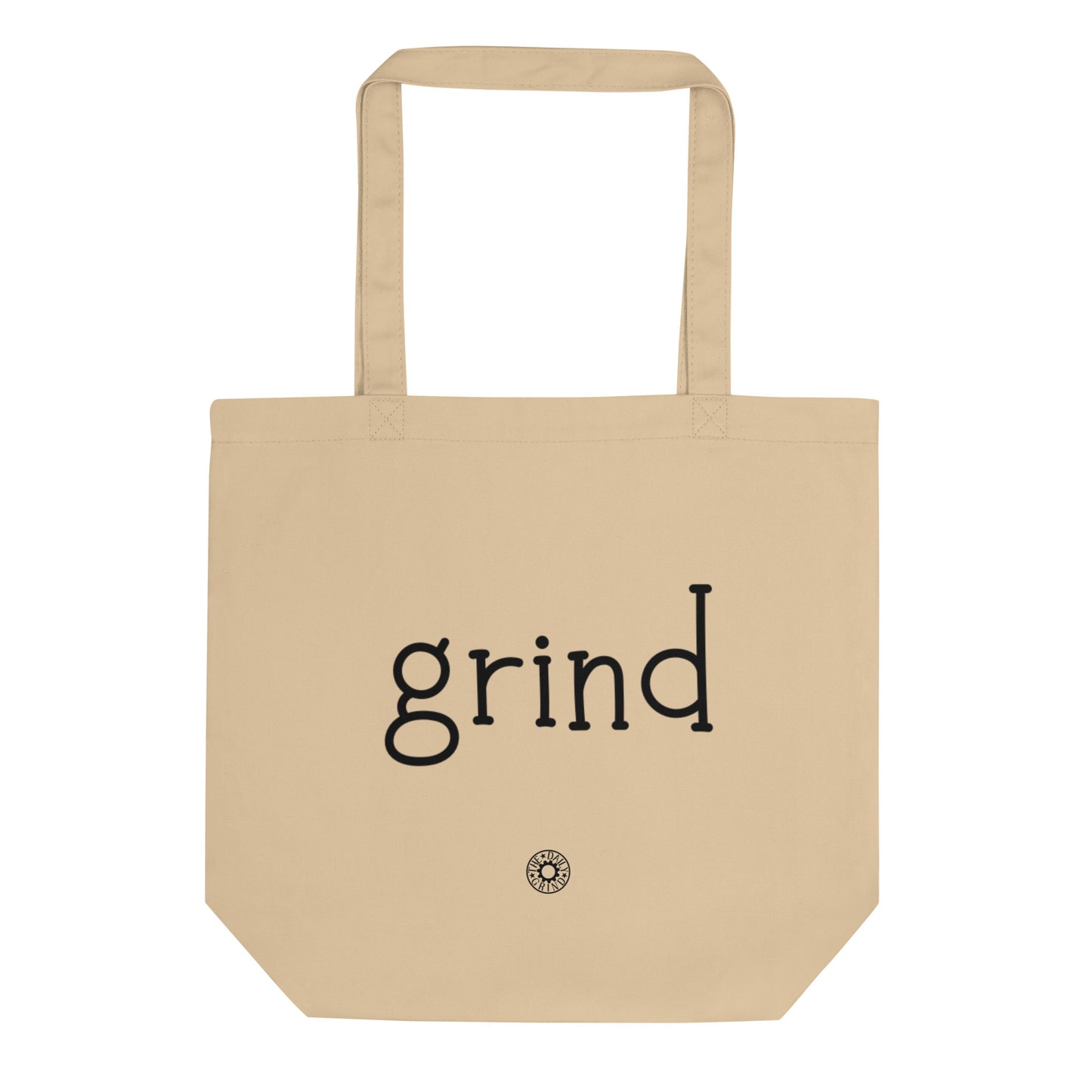 Grind Eco Tote Bag