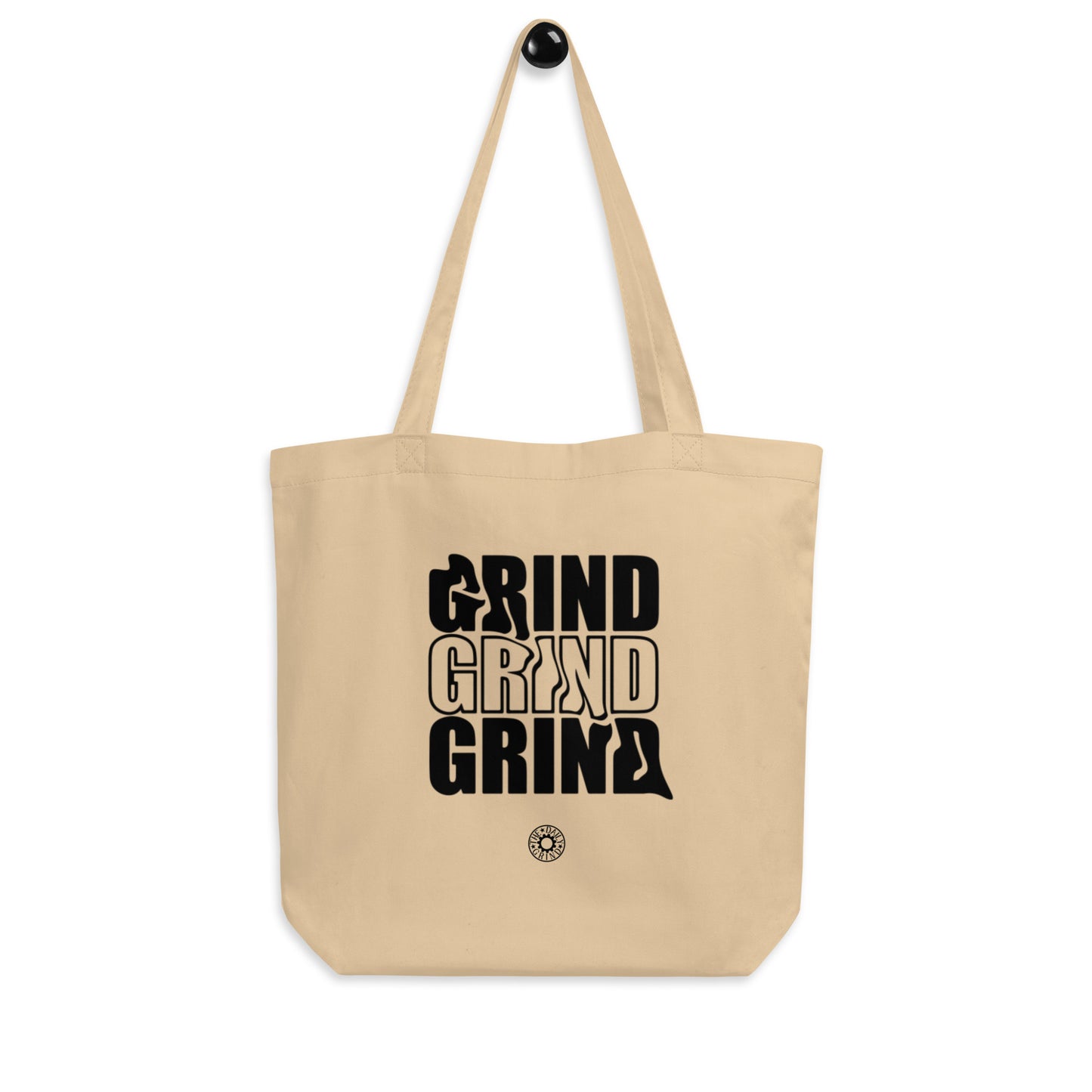 Grind Grind Grind Eco Tote Bag