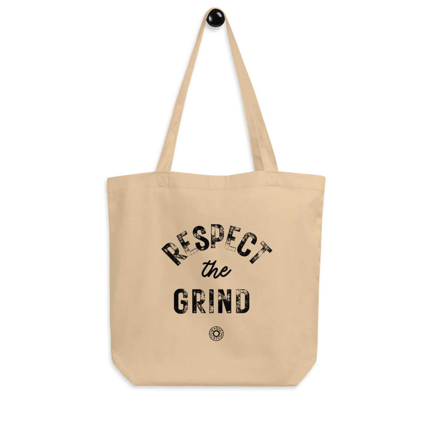 Respect the Grind Eco Tote Bag