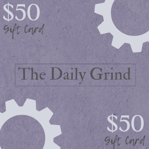 Daily Grind Gift Card