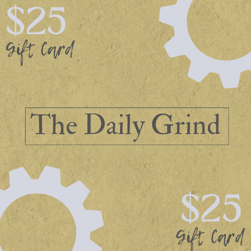 Daily Grind Gift Card