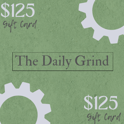 Daily Grind Gift Card